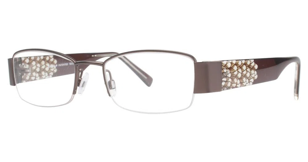 Aspex Eyewear EC254 Eyeglasses